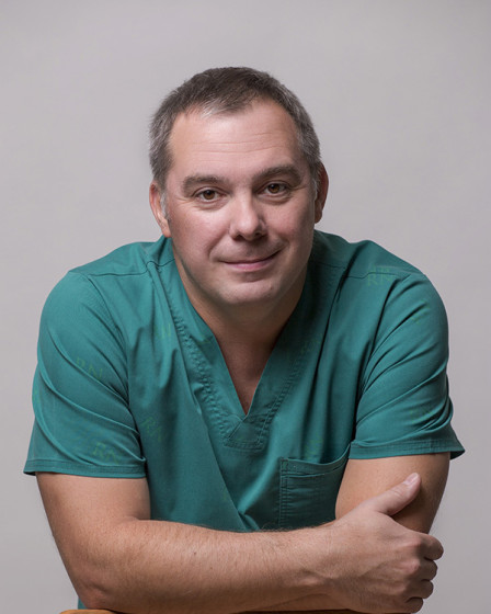 Прихненко Сергей Геннадьевич