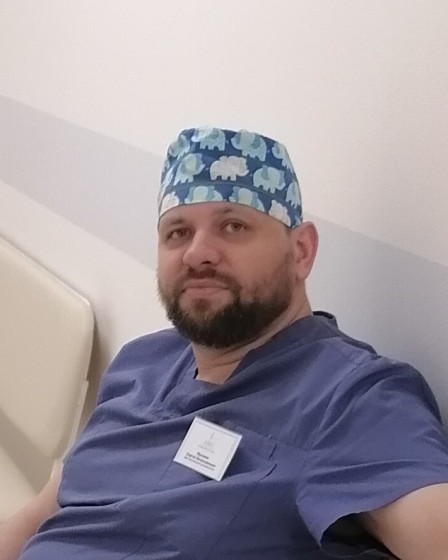 Мускаев  Сергей Вячеславович